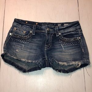 Miss Me Shorts